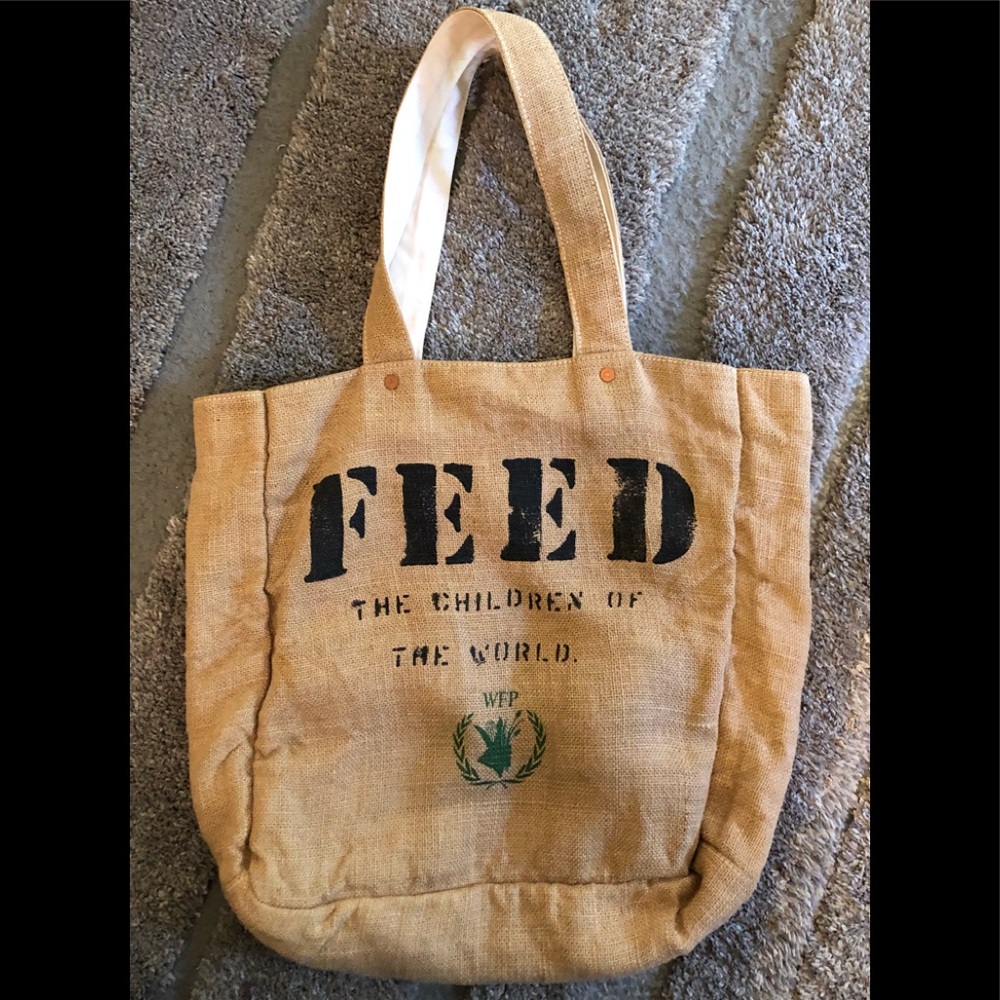 Original FEED 1 Kenya Tote Bag 2009